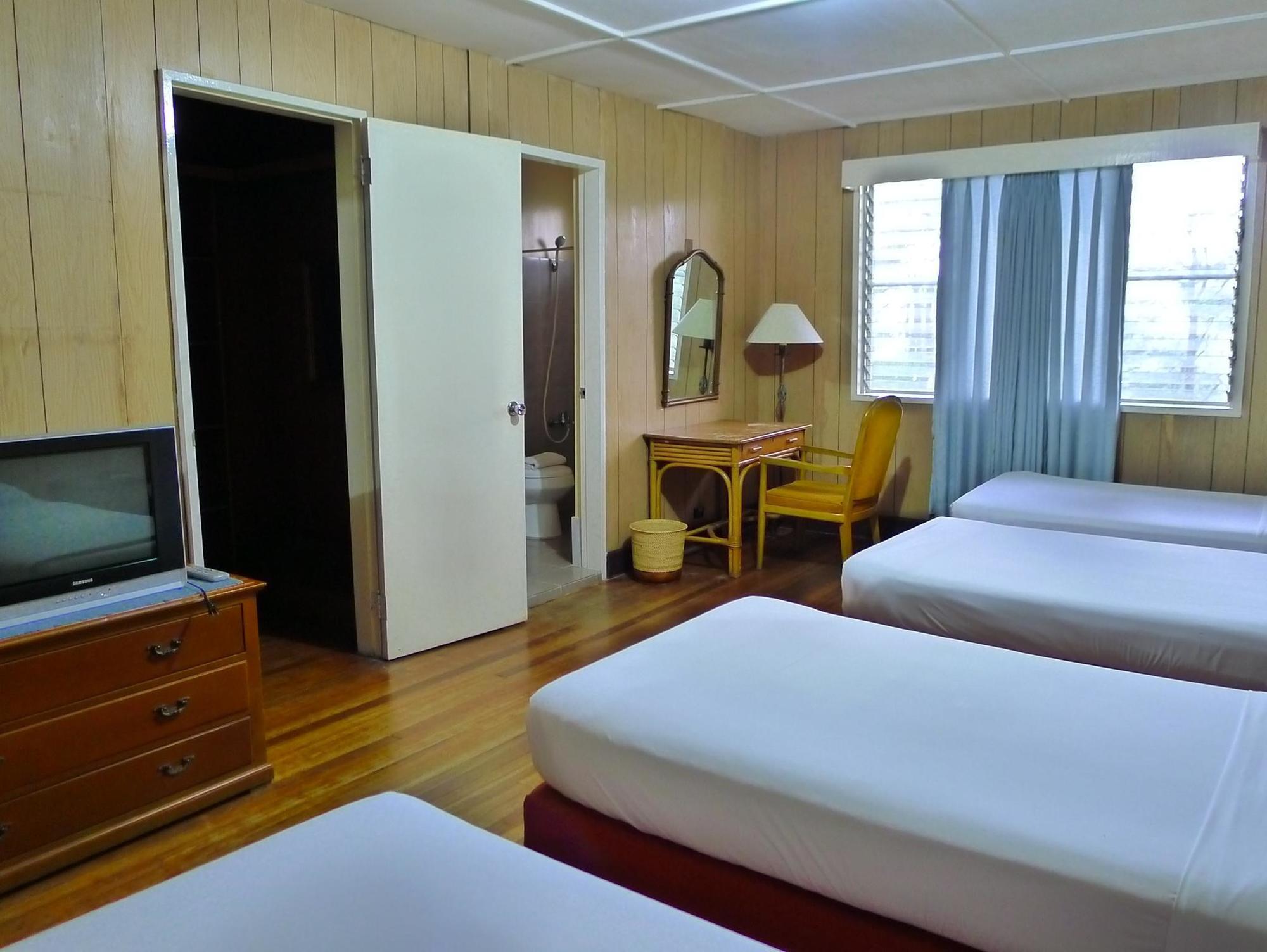 Villa Cordillera Baguio City Luaran gambar
