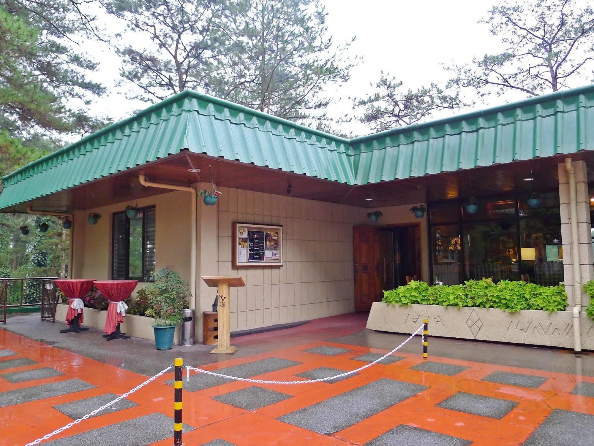 Villa Cordillera Baguio City Luaran gambar